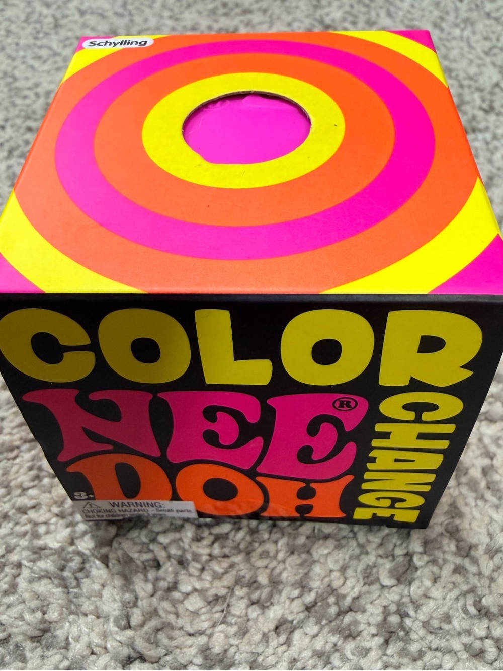 NEEDOH Color Change- Pink